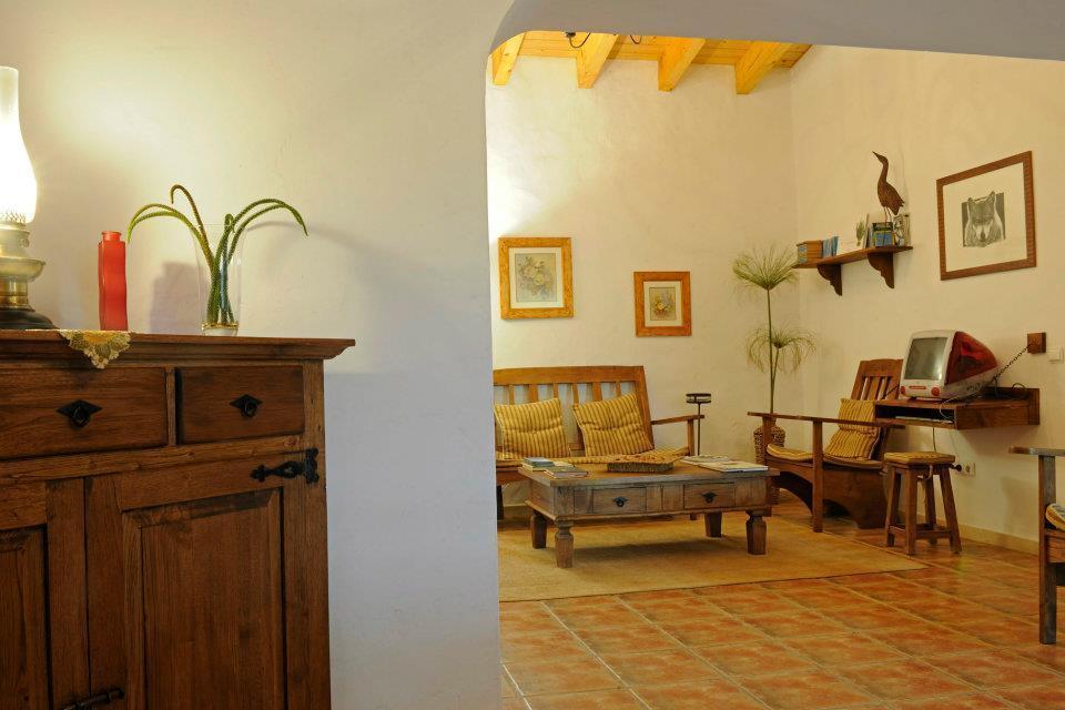 Villa Quinta Pero Vicente Odeceixe Esterno foto
