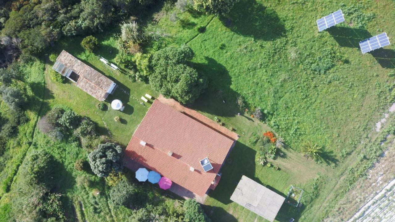 Villa Quinta Pero Vicente Odeceixe Esterno foto